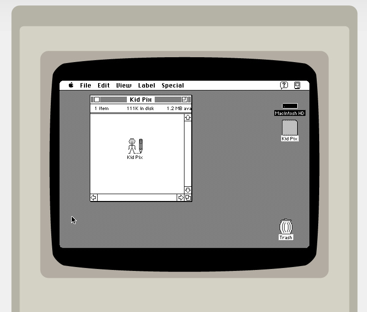 classic mac games emulator online