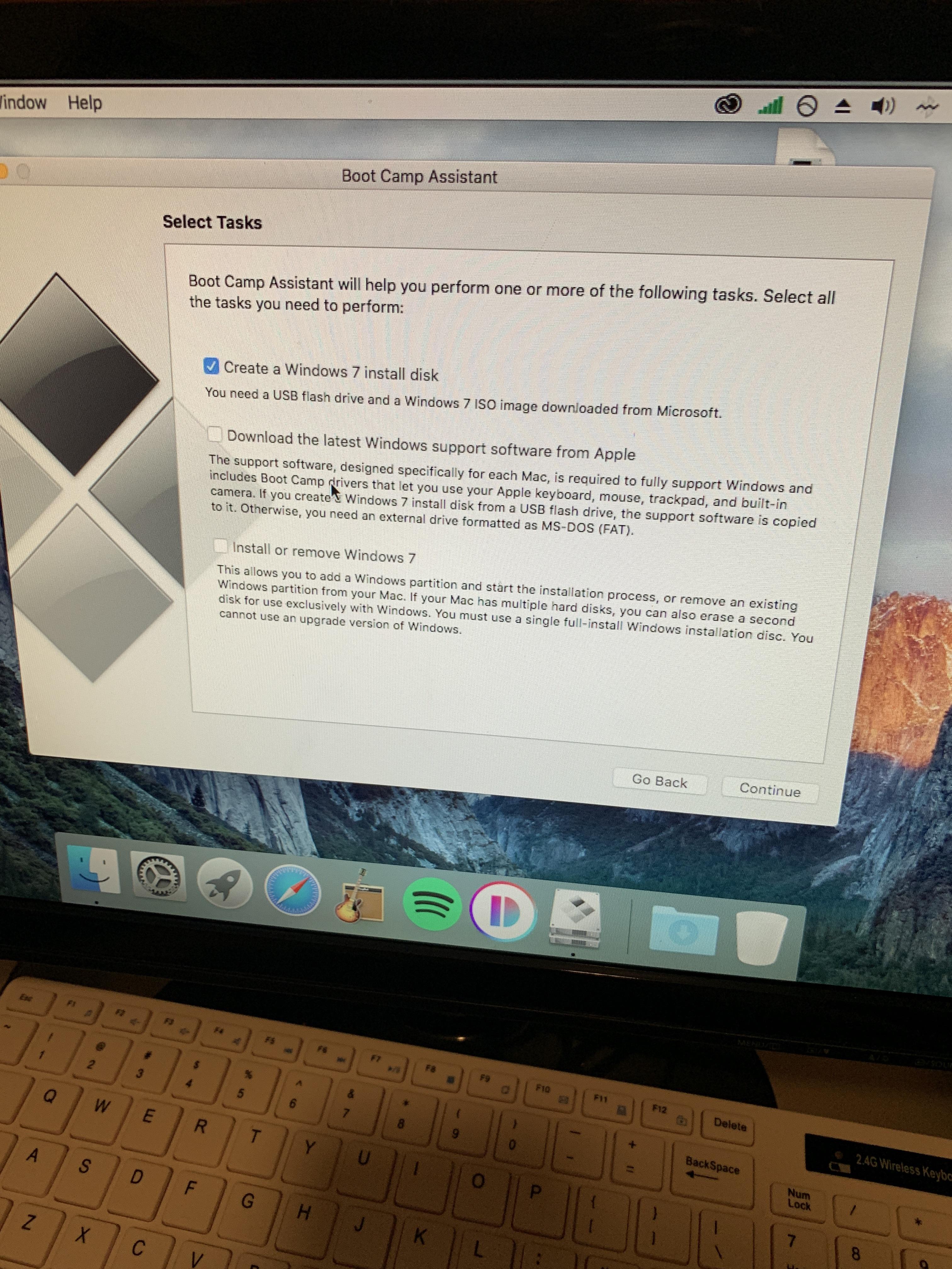 trackpad driver for mac bootcamp